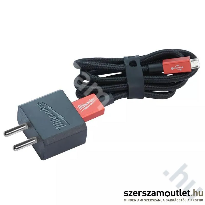 MILWAUKEE CUSB USB-B USB csatlakozó és kábel 90cm (4932459888)