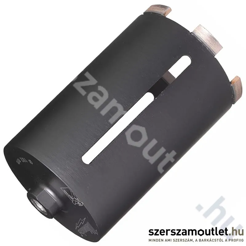 MILWAUKEE DCH 150 Száraz gyémánt fúrókorona 102x180mm (4932352632)
