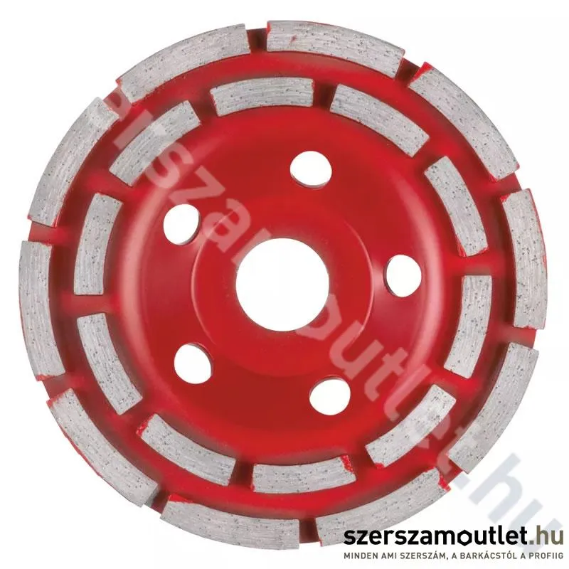 MILWAUKEE DCWU 125 Gyémánt fazékkorong 125mm (4932451186)