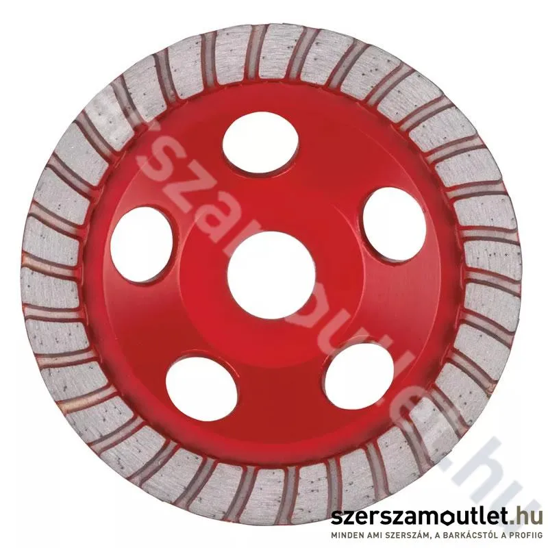 MILWAUKEE DCWUT 125 Gyémánt fazékkorong 125mm (4932451187)