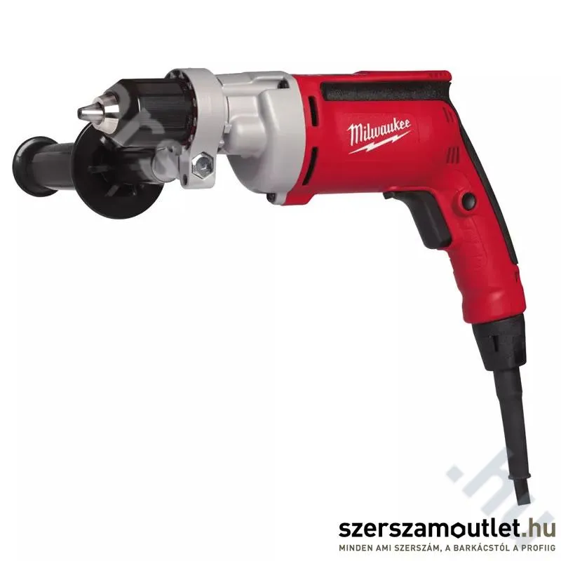 MILWAUKEE HDE13 RQX-KIT Fúrógép kofferben (950W)