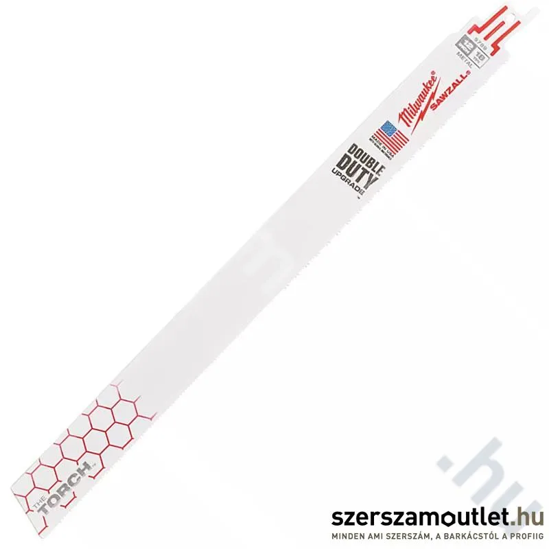 MILWAUKEE HEAVY DUTY bontó orrfűrészlap T300x18mm (1db)(48008789-0)