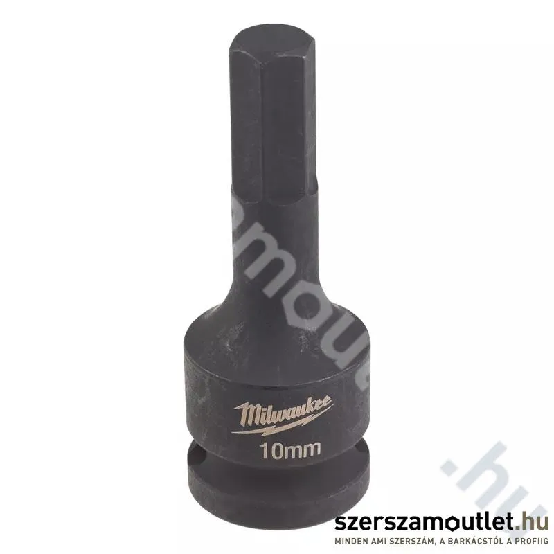 MILWAUKEE HEX Bit dugókulcs 1/2