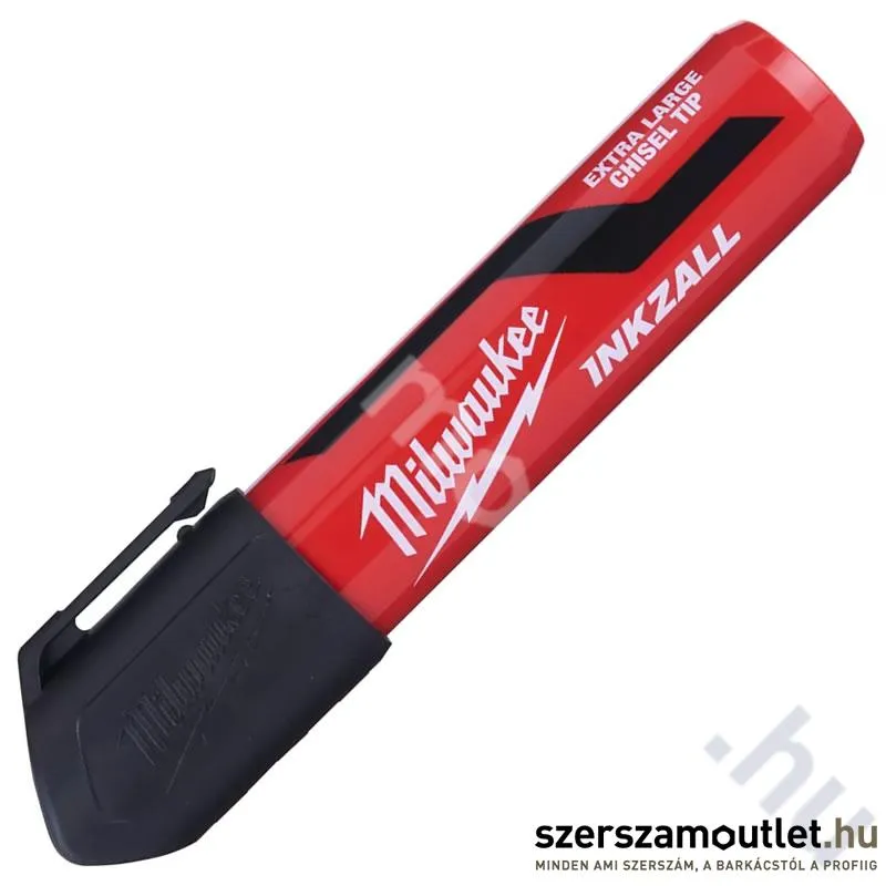 MILWAUKEE INKZALL Jelölő filc, fekete (XL) (4932471559)