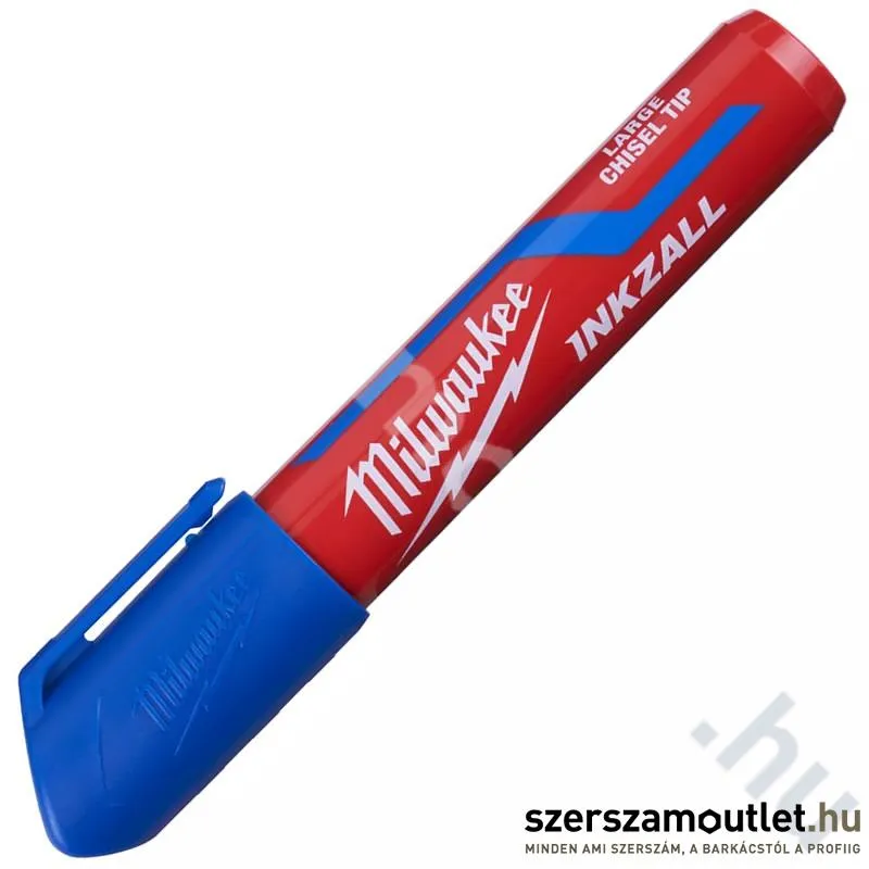 MILWAUKEE INKZALL Jelölő filc, kék (L) (4932471557)