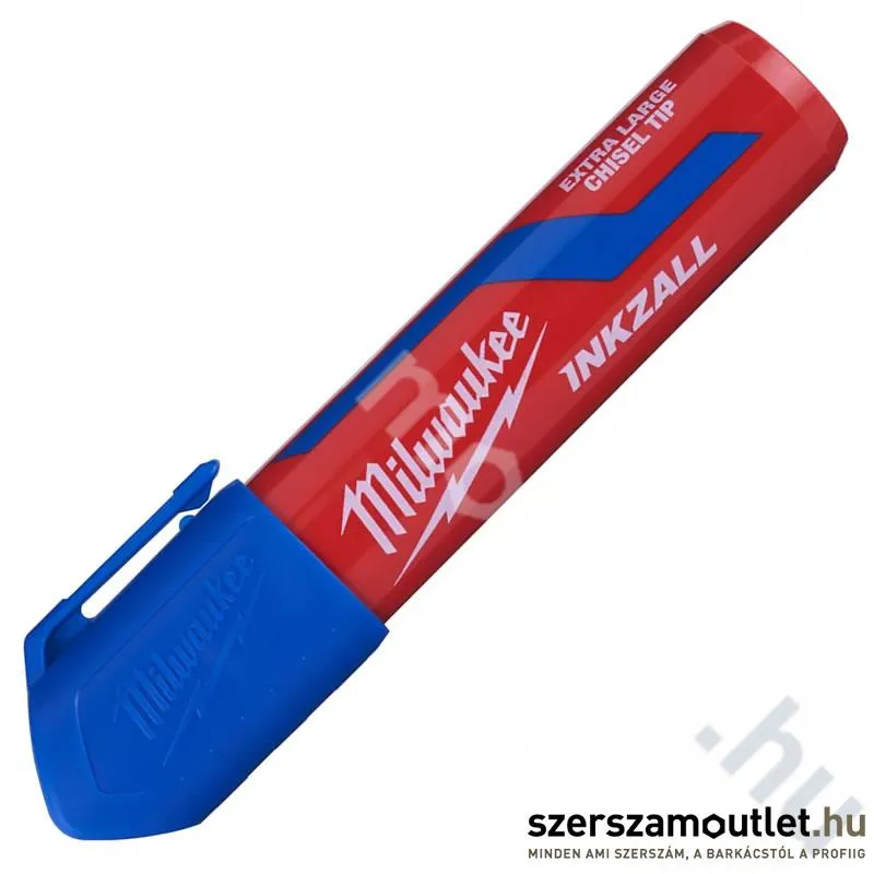 MILWAUKEE INKZALL Jelölő filc, kék (XL) (4932471561)