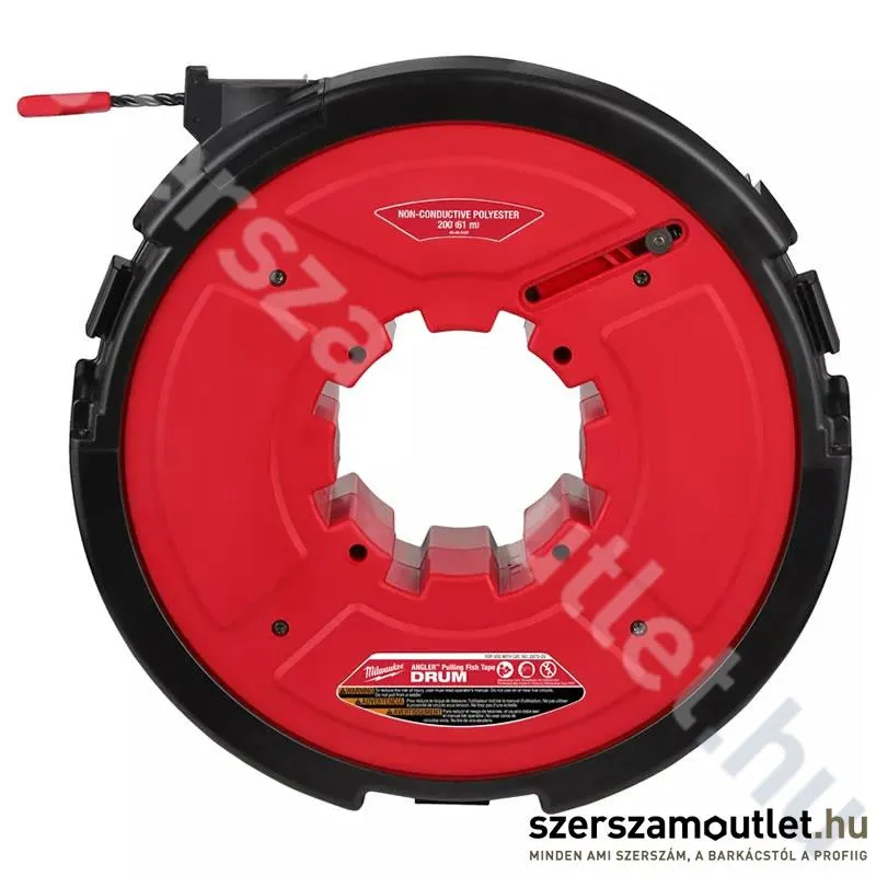 MILWAUKEE Kábelbehúzó dob 60m (48445197)