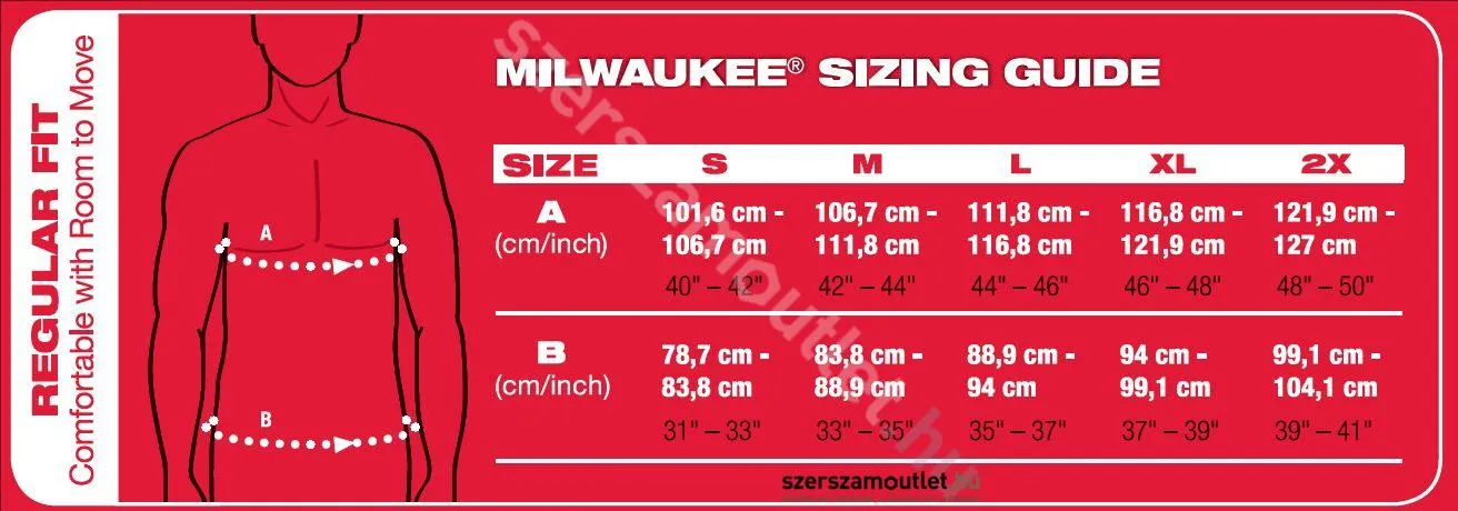 MILWAUKEE M12 HJP-0 (XL) Hibrid fűthető pufi kabát, fekete (4933464367) (Akku és töltő nélkül)