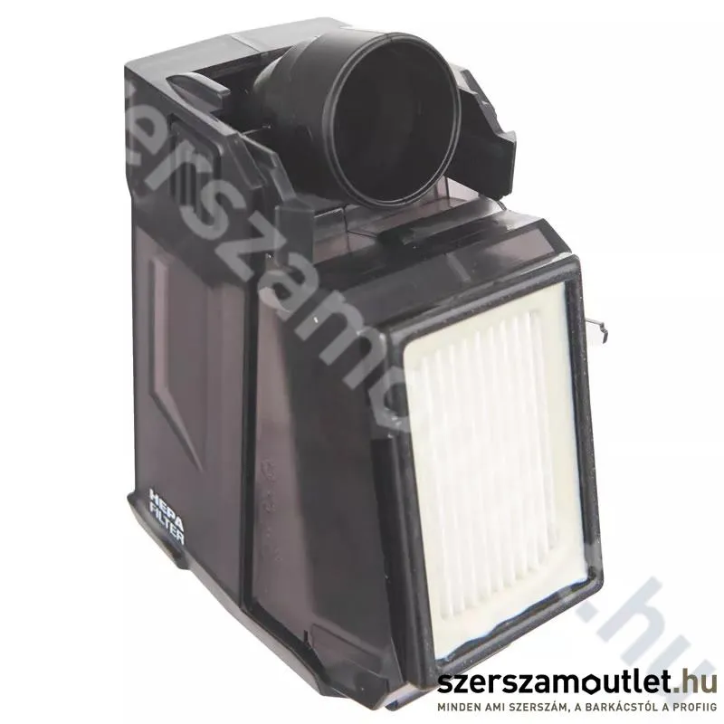 MILWAUKEE M12 UDEL-0B Akkus porelszívó L osztályú (12V) (Akku és töltő nélkül!) (4933471460)