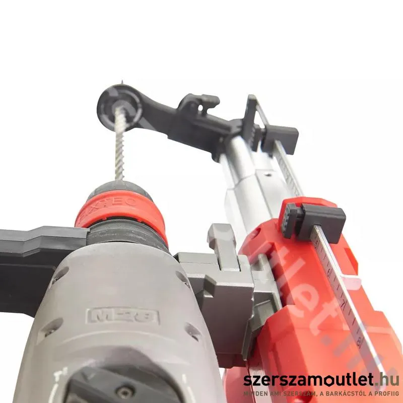 MILWAUKEE M12 UDEL-0B Akkus porelszívó L osztályú (12V) (Akku és töltő nélkül!) (4933471460)