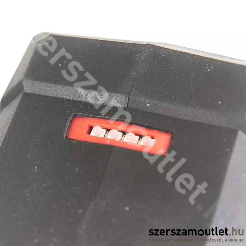 MILWAUKEE M12 UDEL-0B Akkus porelszívó L osztályú (12V) (Akku és töltő nélkül!) (4933471460)