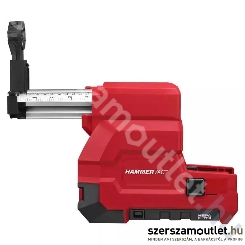 MILWAUKEE M18-28 CPDEX-0 Univerzális porelszívó CHPX fúró-vésőkalapácshoz (18V) (4933446810)