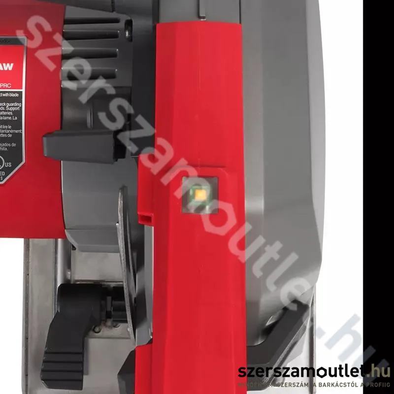 MILWAUKEE M18 FMCS66-121C Akkus fémvágó körfűrész 203mm, kofferben (1x12Ah/18V) (4933472111)