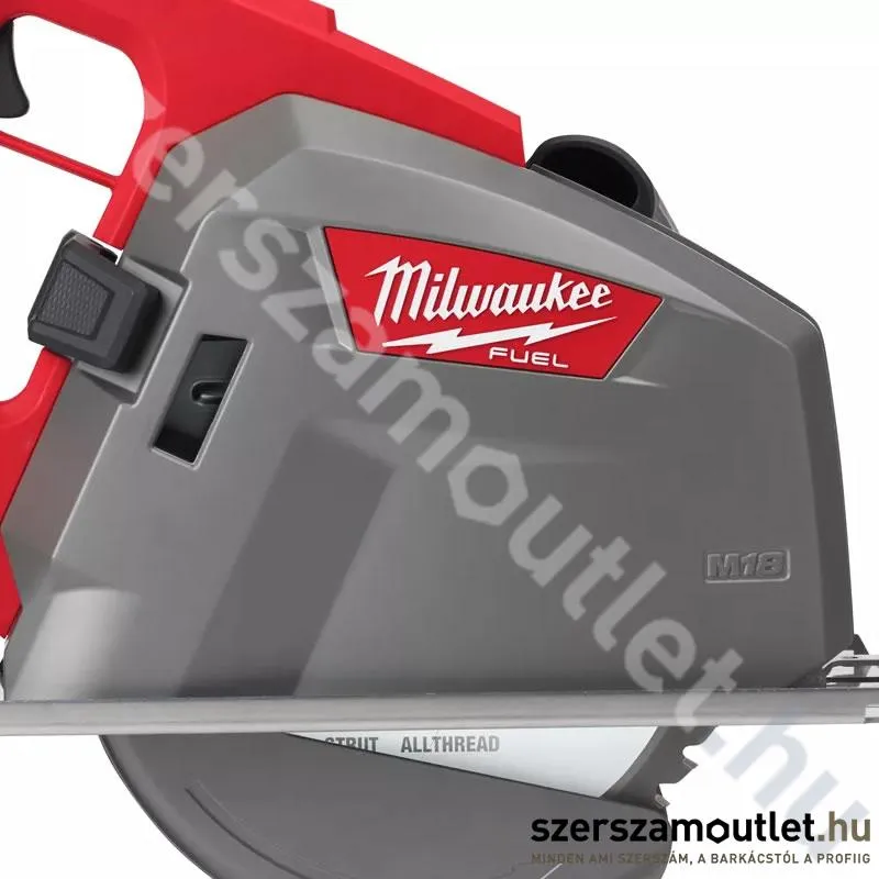 MILWAUKEE M18 FMCS66-121C Akkus fémvágó körfűrész 203mm, kofferben (1x12Ah/18V) (4933472111)