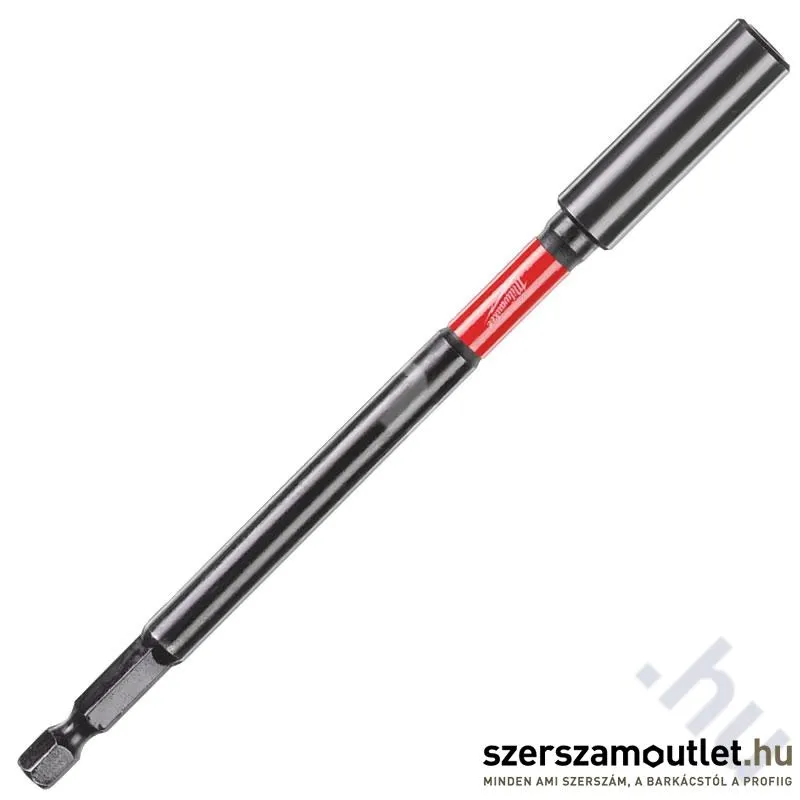 MILWAUKEE SHOCKWAVE IMPACT DUTY Mágneses bittartó 152mm (48324511) (4932471822)