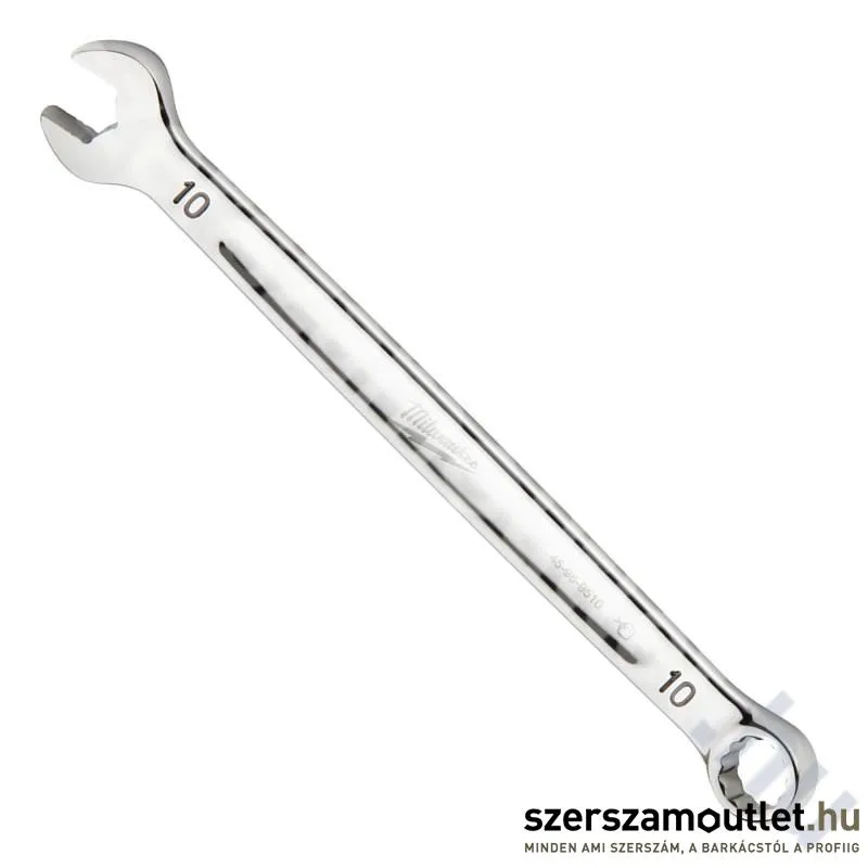 MILWAUKEE MAX BITE™ Csillag-villáskulcs 10mm (4932471518)