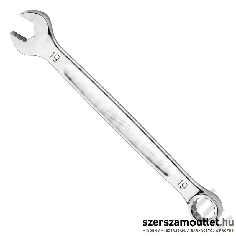 MILWAUKEE MAX BITE™ Csillag-villáskulcs 19mm (4932471527)