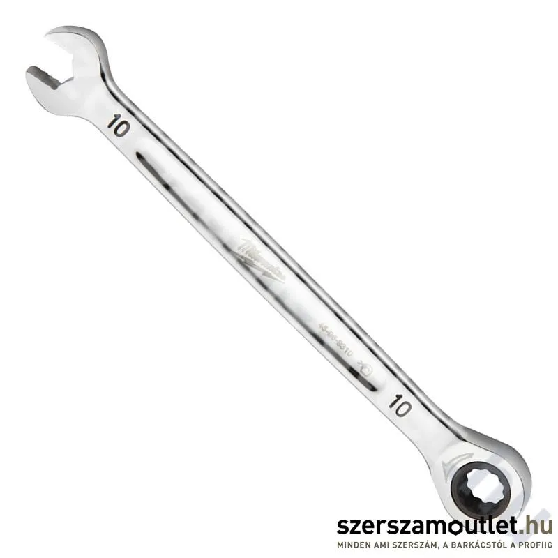 MILWAUKEE MAX BITE™ Racsnis Csillag-villáskulcs 10mm (4932471503)