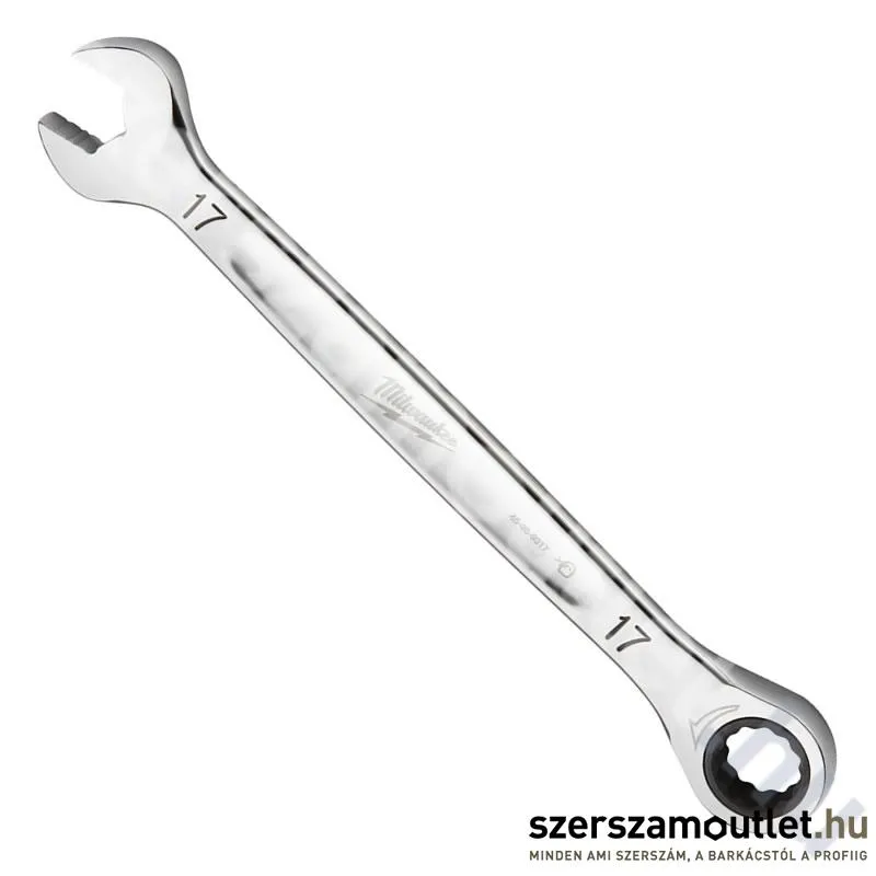 MILWAUKEE MAX BITE™ Racsnis Csillag-villáskulcs 17mm (4932471510)