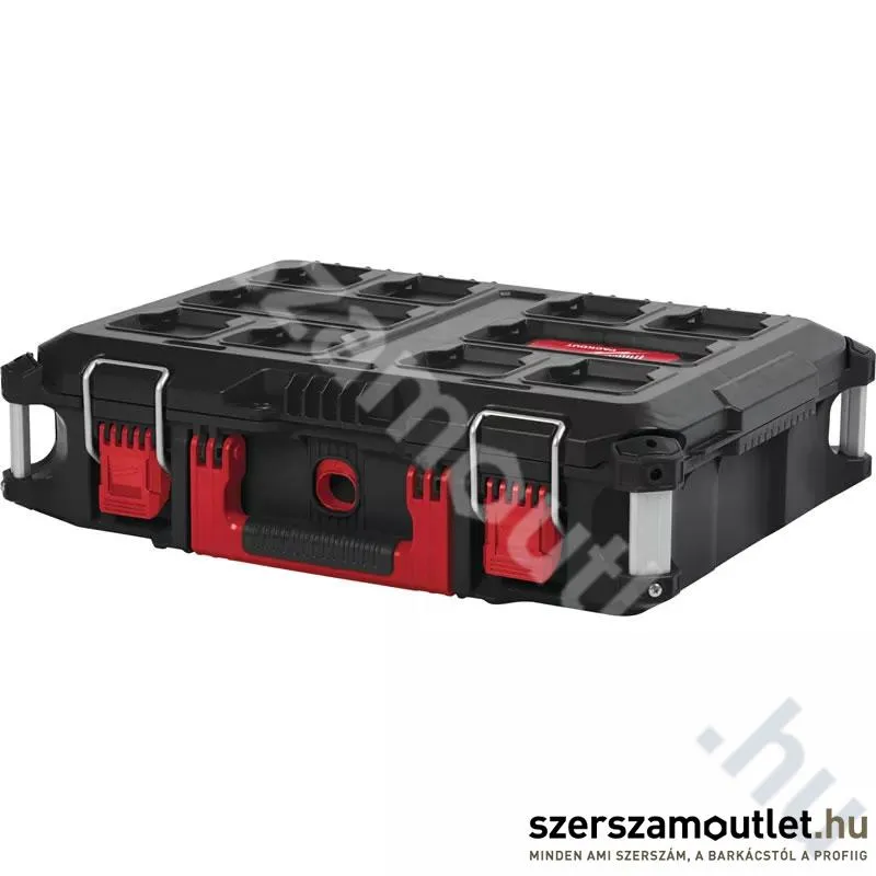 MILWAUKEE PACKOUT 3 Tároló láda (4932464080)