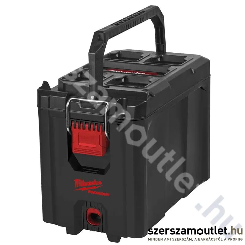 MILWAUKEE PACKOUT Kompakt szerszámtároló (4932471723)