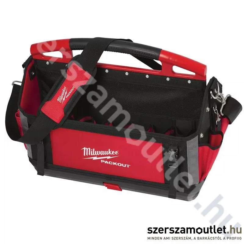 MILWAUKEE PACKOUT Szerszámos táska, nagy, 50cm (4932464086)