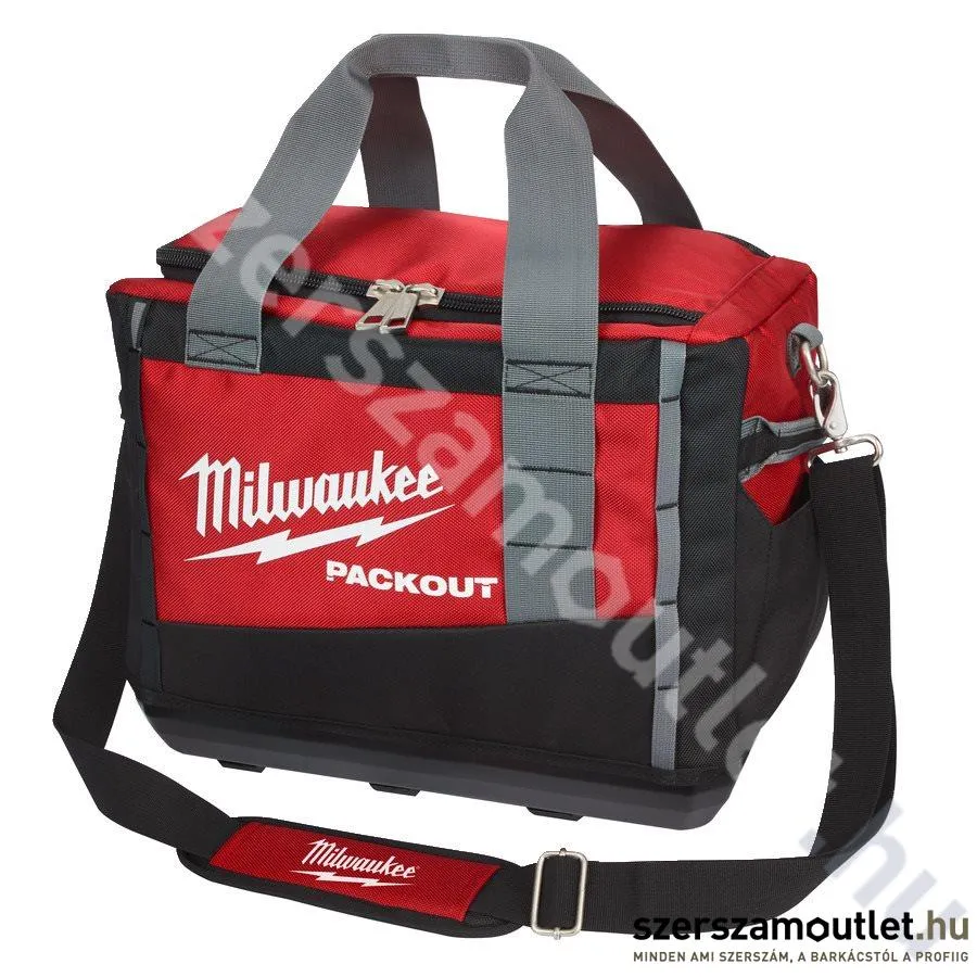 MILWAUKEE PACKOUT Szerszámos táska zárt 38cm (4932471066)