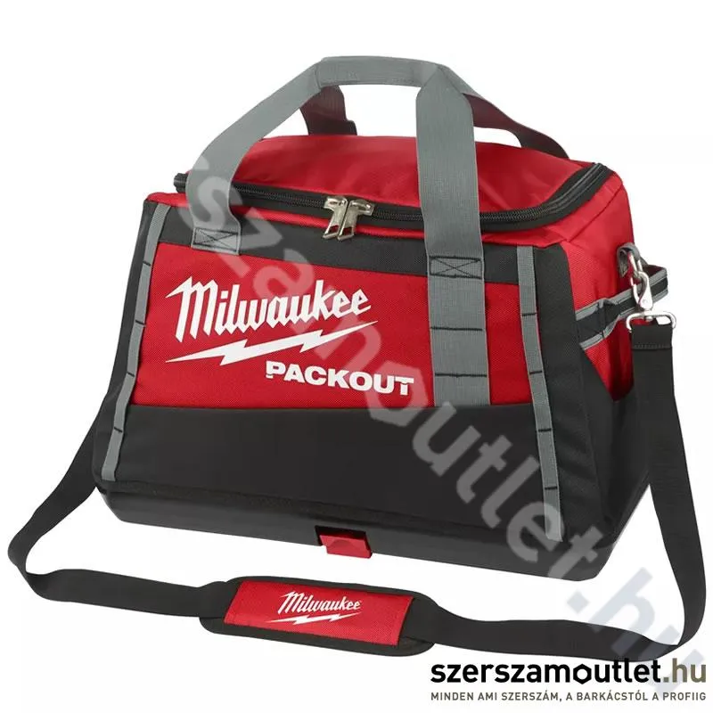MILWAUKEE PACKOUT Szerszámos táska zárt 50cm (4932471067)