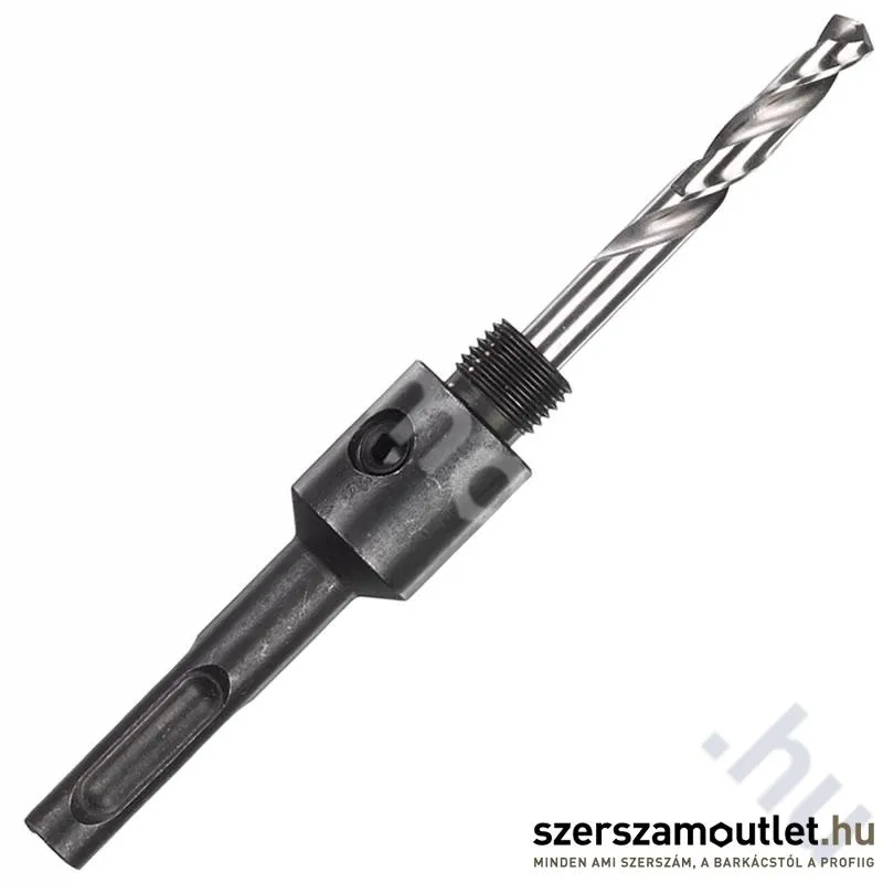 MILWAUKEE SDS-Plus Befogótüske körkivágókhoz 14-30mm (4932471694)