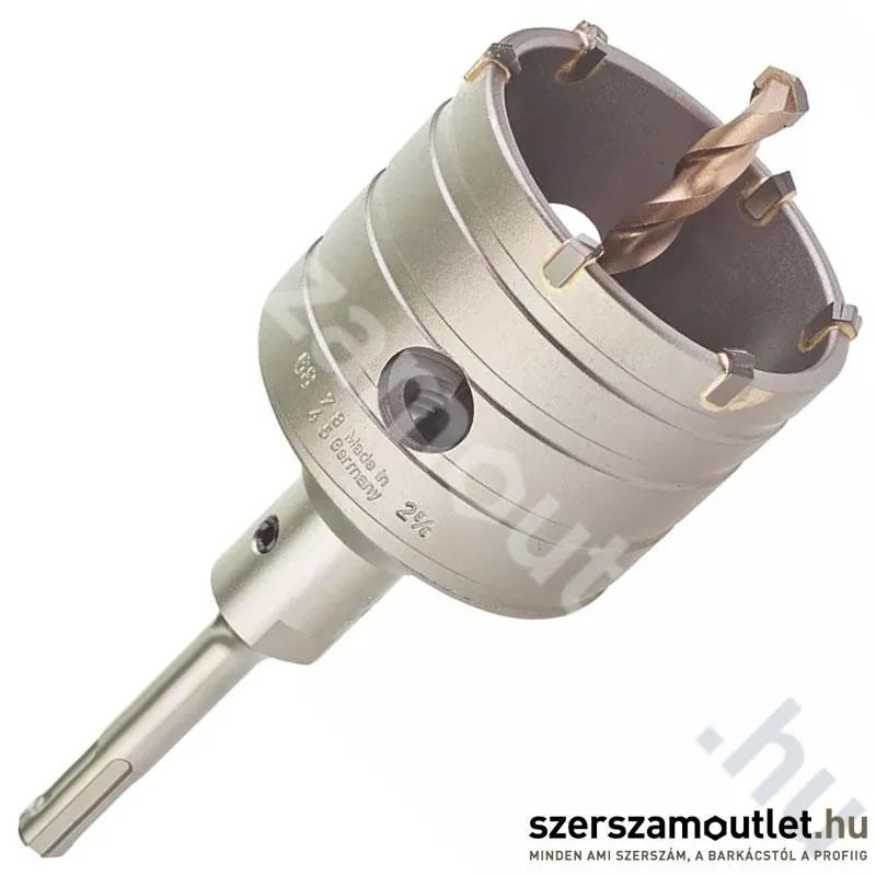 MILWAUKEE SDS-Plus TCT Dobozfúró 68x182x50mm (4932399296)