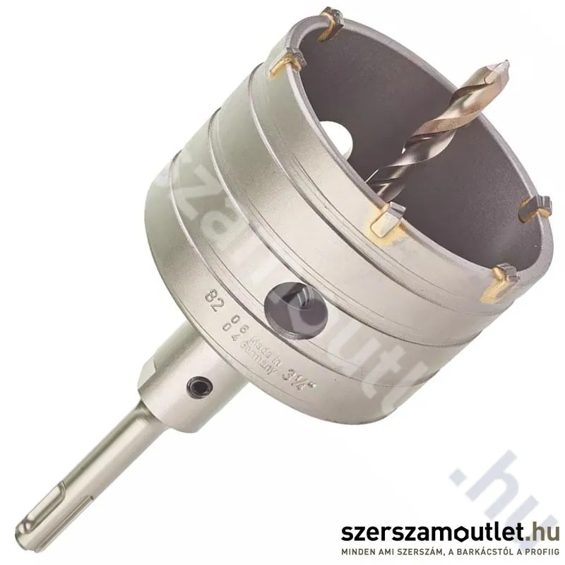 MILWAUKEE SDS-Plus TCT Dobozfúró 82x182x50mm (4932399297)