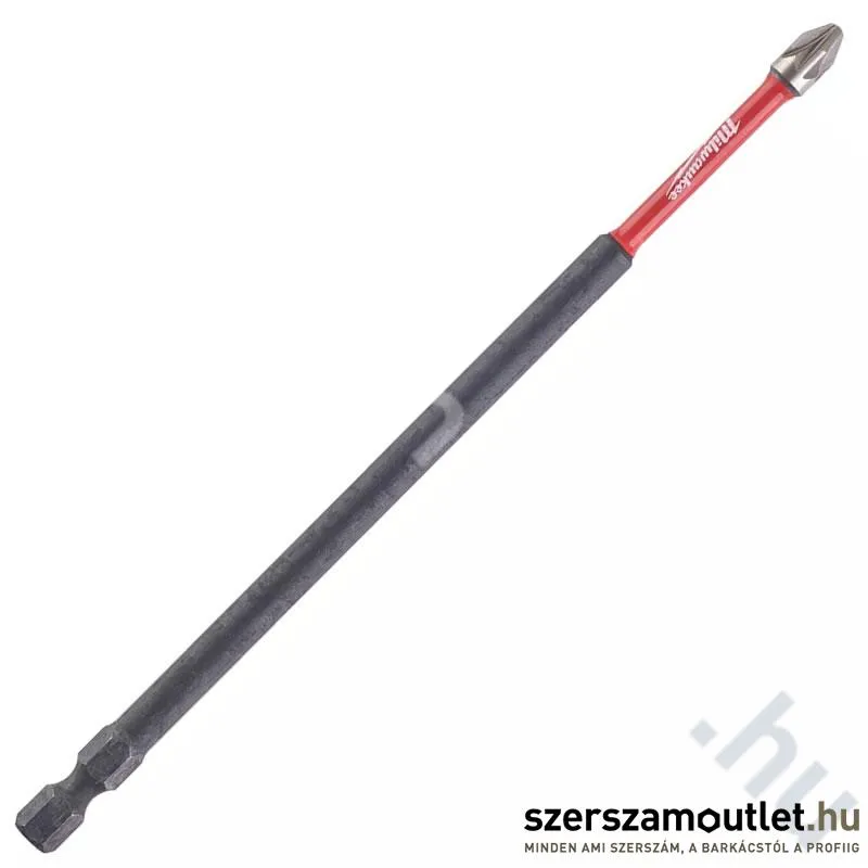 MILWAUKEE SHOCKWAVE IMPACT DUTY Bithegy PZ2x150mm (1db) (4932471928)