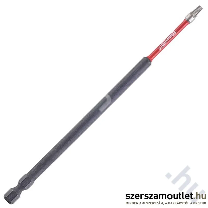 MILWAUKEE SHOCKWAVE IMPACT DUTY Bithegy TX15x150mm (1db) (4932471572)