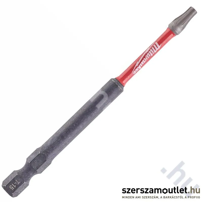 MILWAUKEE SHOCKWAVE IMPACT DUTY Bithegy TX15x90mm (1db) (4932471571)