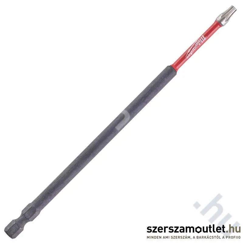 MILWAUKEE SHOCKWAVE IMPACT DUTY Bithegy TX20x150mm (1db) (4932471573)