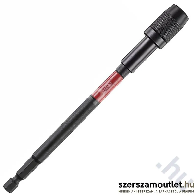 MILWAUKEE SHOCKWAVE IMPACT DUTY Mágneses bittartó gyorstokmányos 1/4