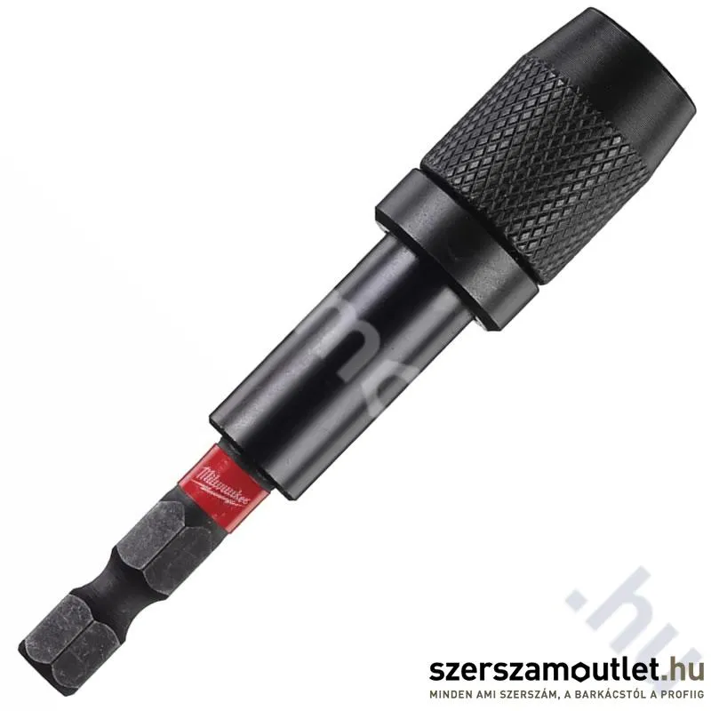 MILWAUKEE SHOCKWAVE IMPACT DUTY Mágneses bittartó gyorstokmányos 1/4