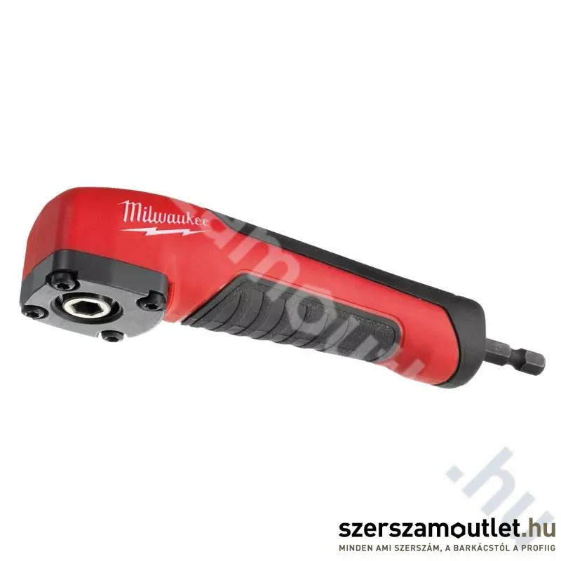 MILWAUKEE SHOCKWAVE Sarok fúró-csavarozó adapter (4932471274)