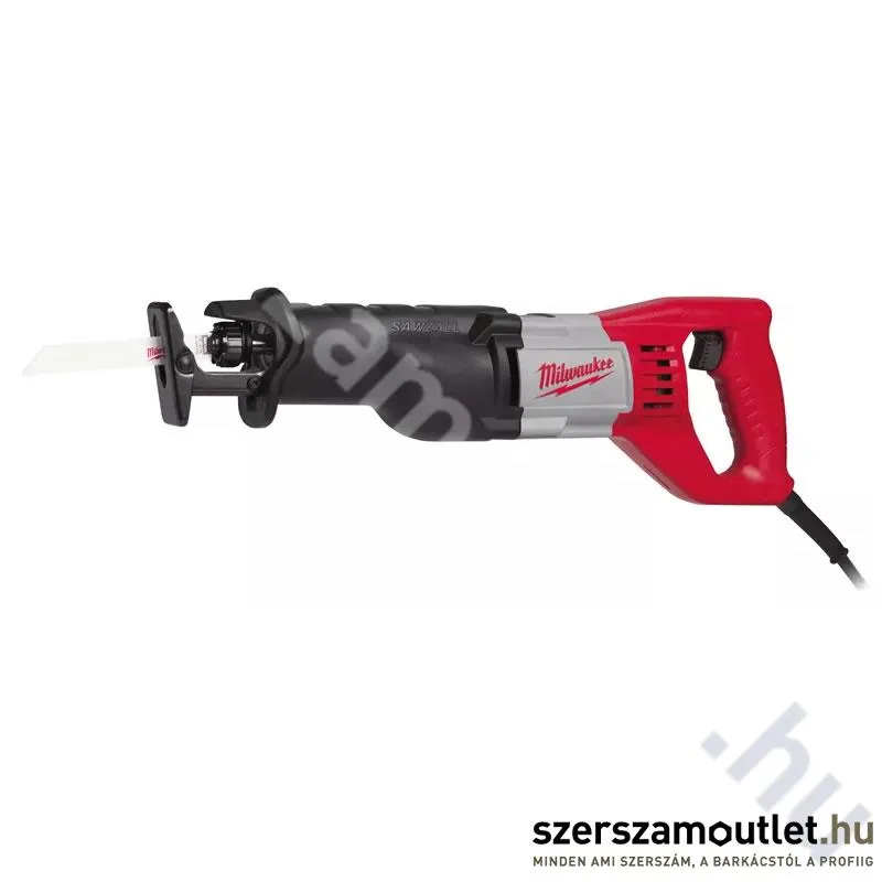 MILWAUKEE SSD 1100 X Orrfűrész kofferben (1100W) (4933416710)