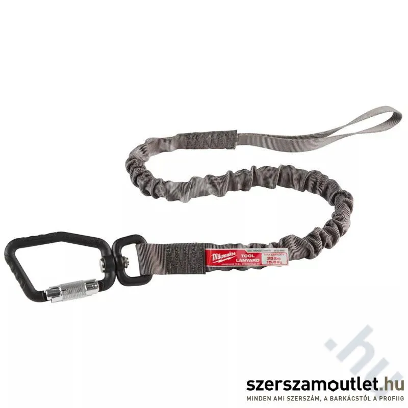 MILWAUKEE Szerszámtartó kötél 15,8 kg-ig (4932471353)
