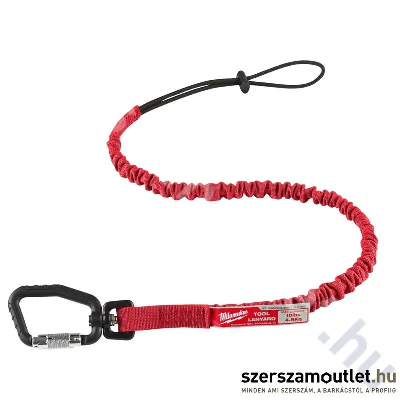 MILWAUKEE Szerszámtartó kötél 4,5 kg-ig (4932471351)