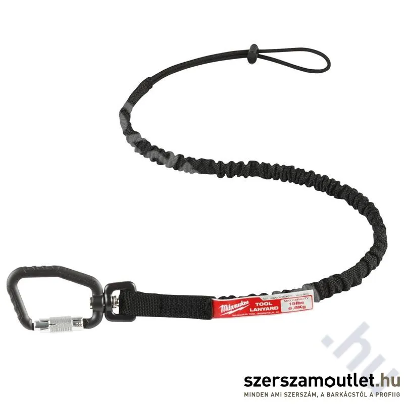 MILWAUKEE Szerszámtartó kötél 6,8 kg-ig (4932471352)
