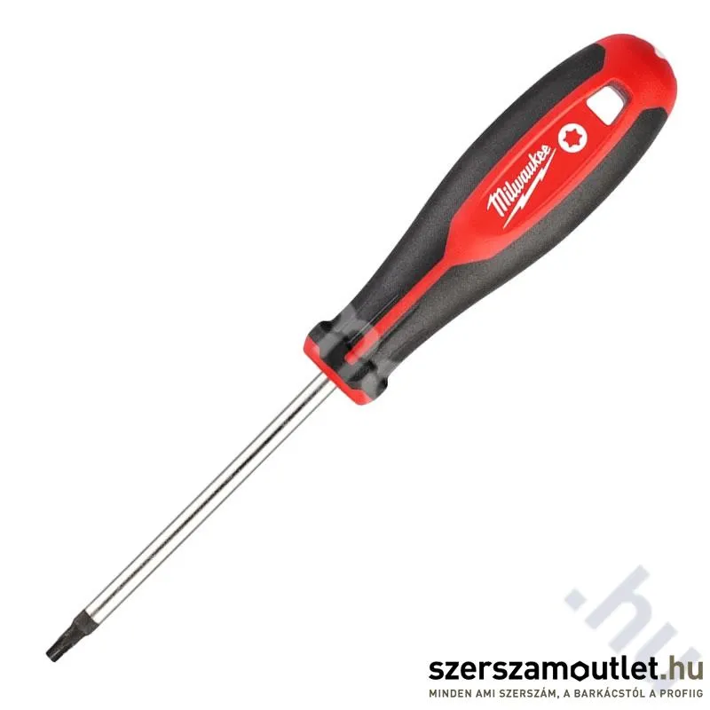 MILWAUKEE Torx csavarhúzó T25x100mm (4932471802)