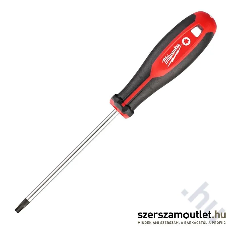 MILWAUKEE Torx csavarhúzó T30x125mm (4932471803)