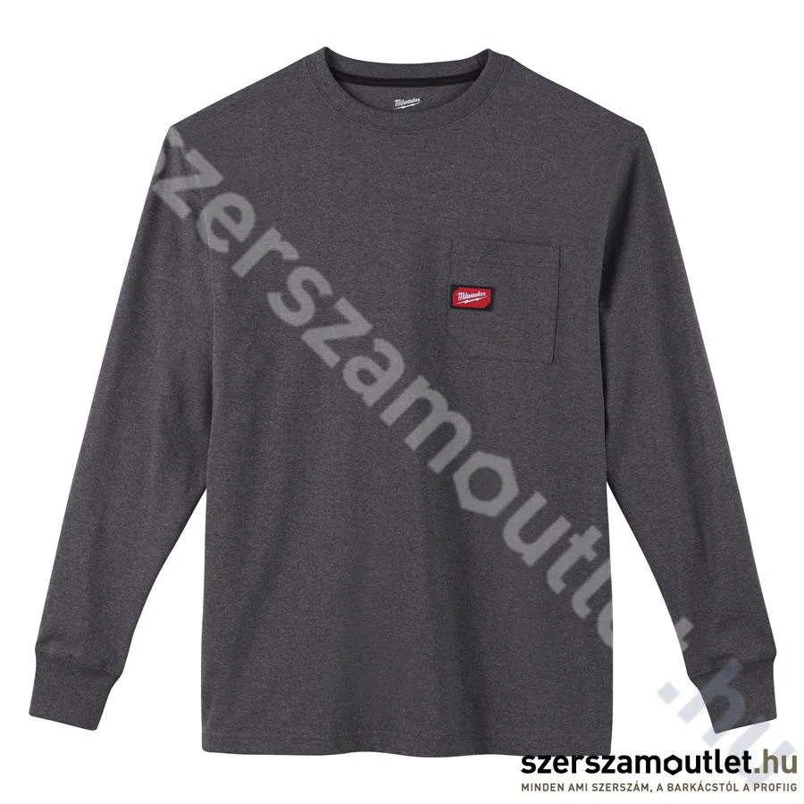 MILWAUKEE WTLSG-L WORKSKIN Hosszú ujjú munkás póló (L) (4933478239)