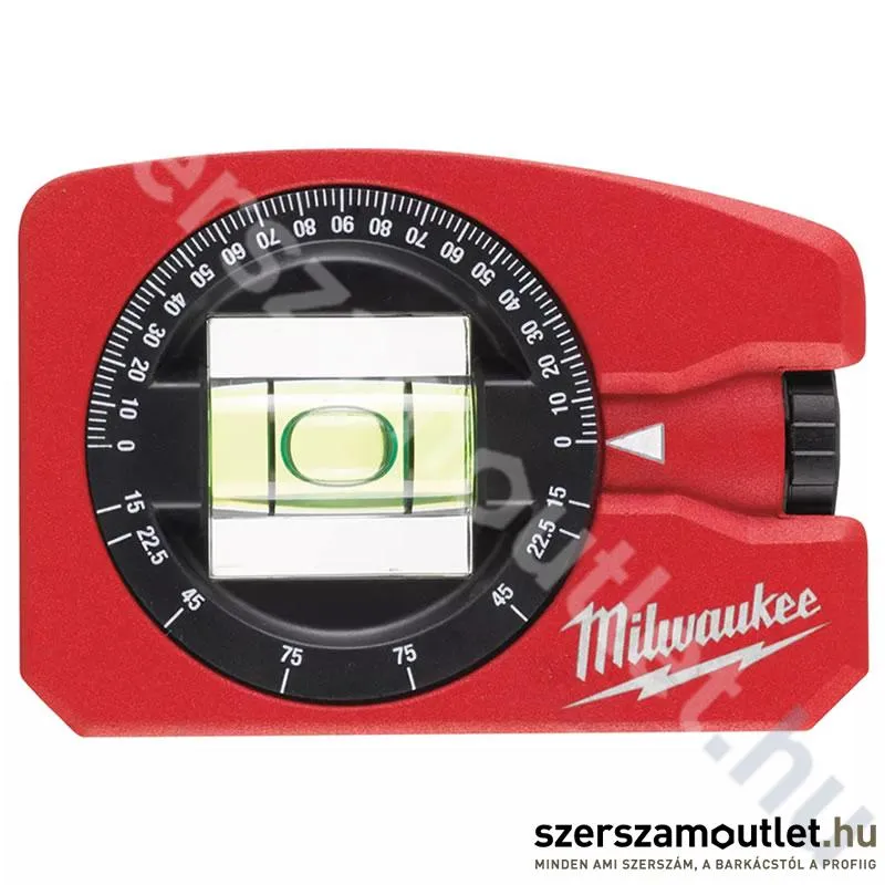 MILWAUKEE Zseb vízmérték (4932459597)