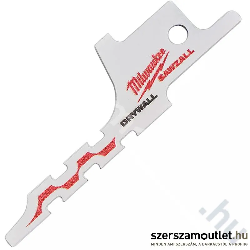 MILWAUKEE DRYWALL orrfűrészlap gipszkarton vágásához 63mm (1db) (48471640)(48001640)