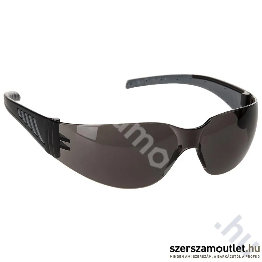 PORTWEST PR32 WRAP AROUND PRO Szemüveg [Sötétített] (PR32SKR)