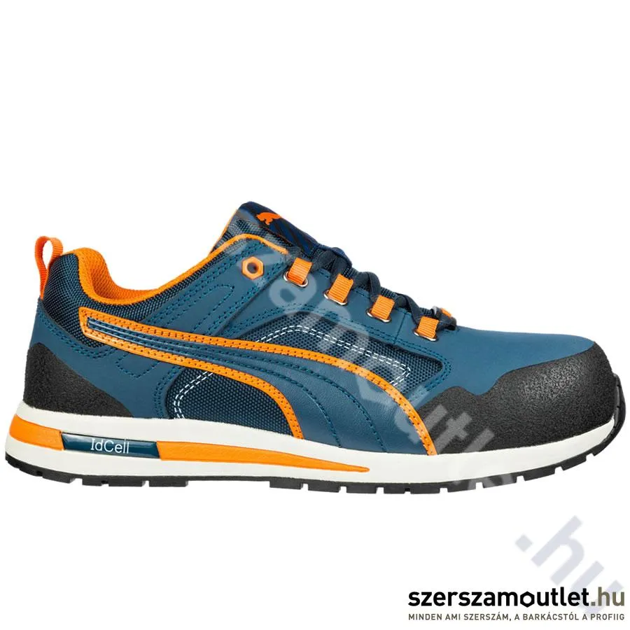 PUMA CROSSTWIST LOW S3 HRO SRC Munkavédelmi cipő (PUM-643100)