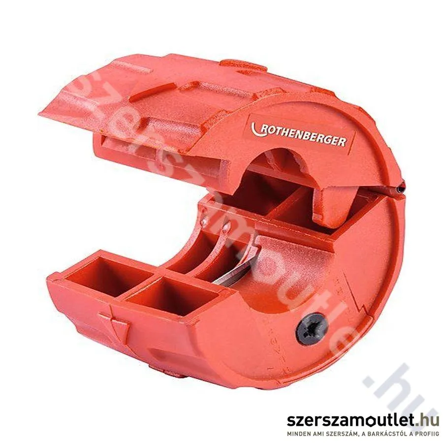 ROTHENBERGER ROCUT PLASTICUT műanyag csővágó 15 és 22mm